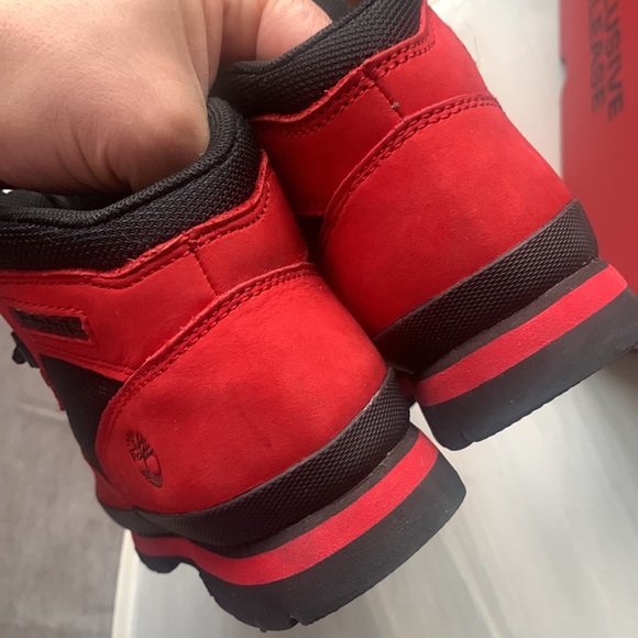 Timberland Kids hiker boots - Picture 10 of 16